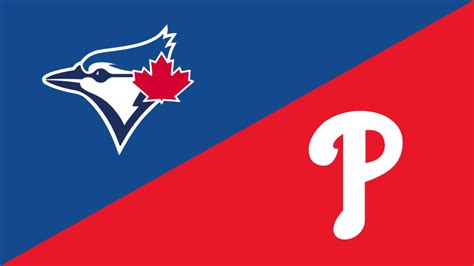 MLB Gameday: Phillies 14, Blue Jays 13 Final Score (02/24/2024 .